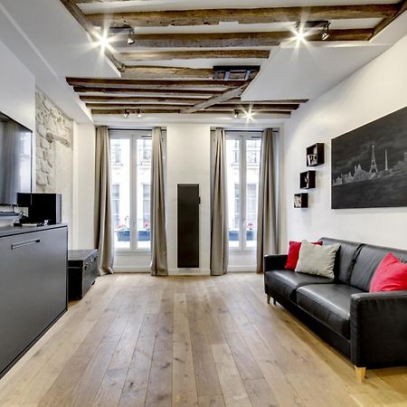 Mandar Apartment ปารีส ภายนอก รูปภาพ