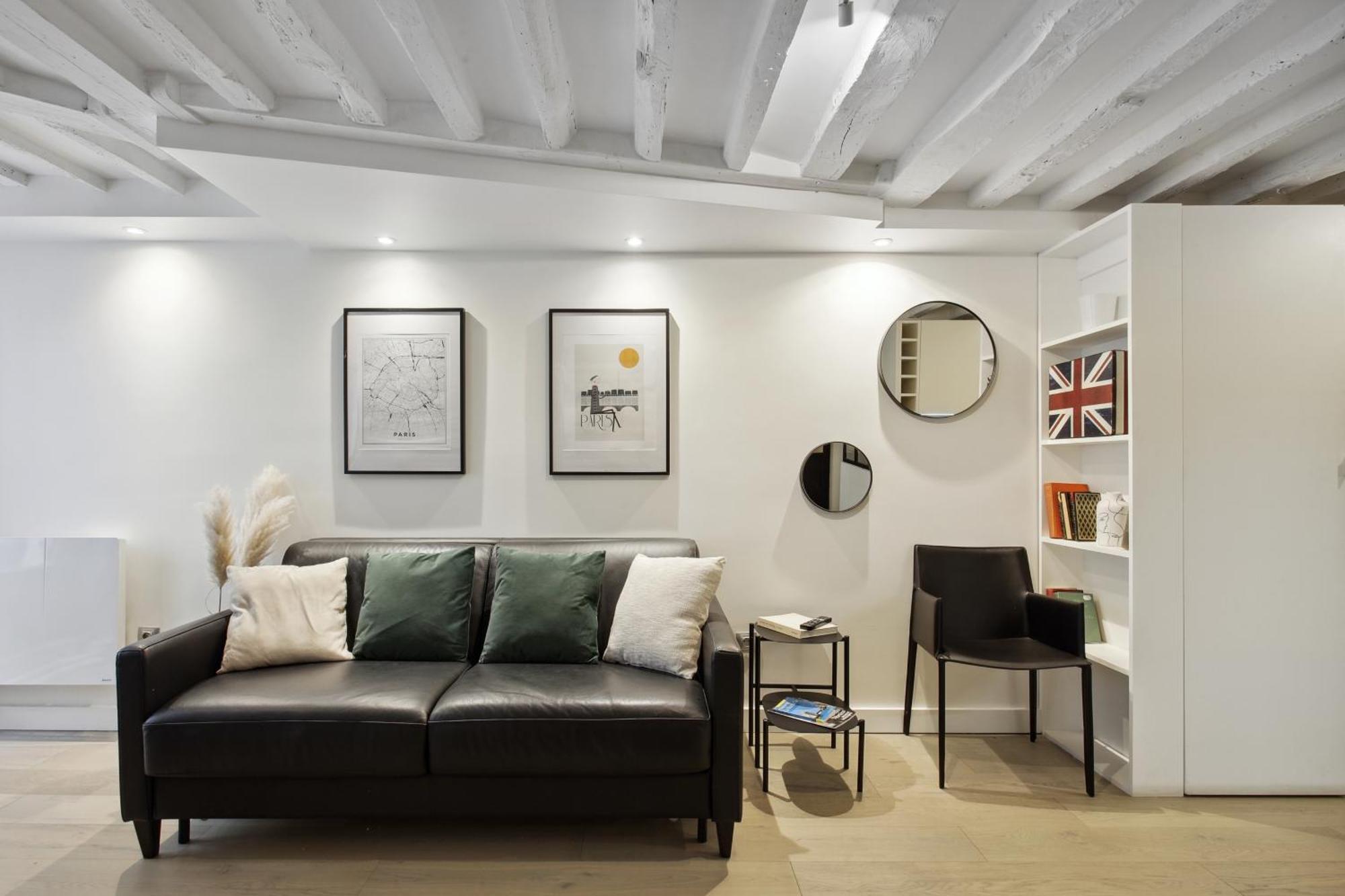 Mandar Apartment ปารีส ภายนอก รูปภาพ