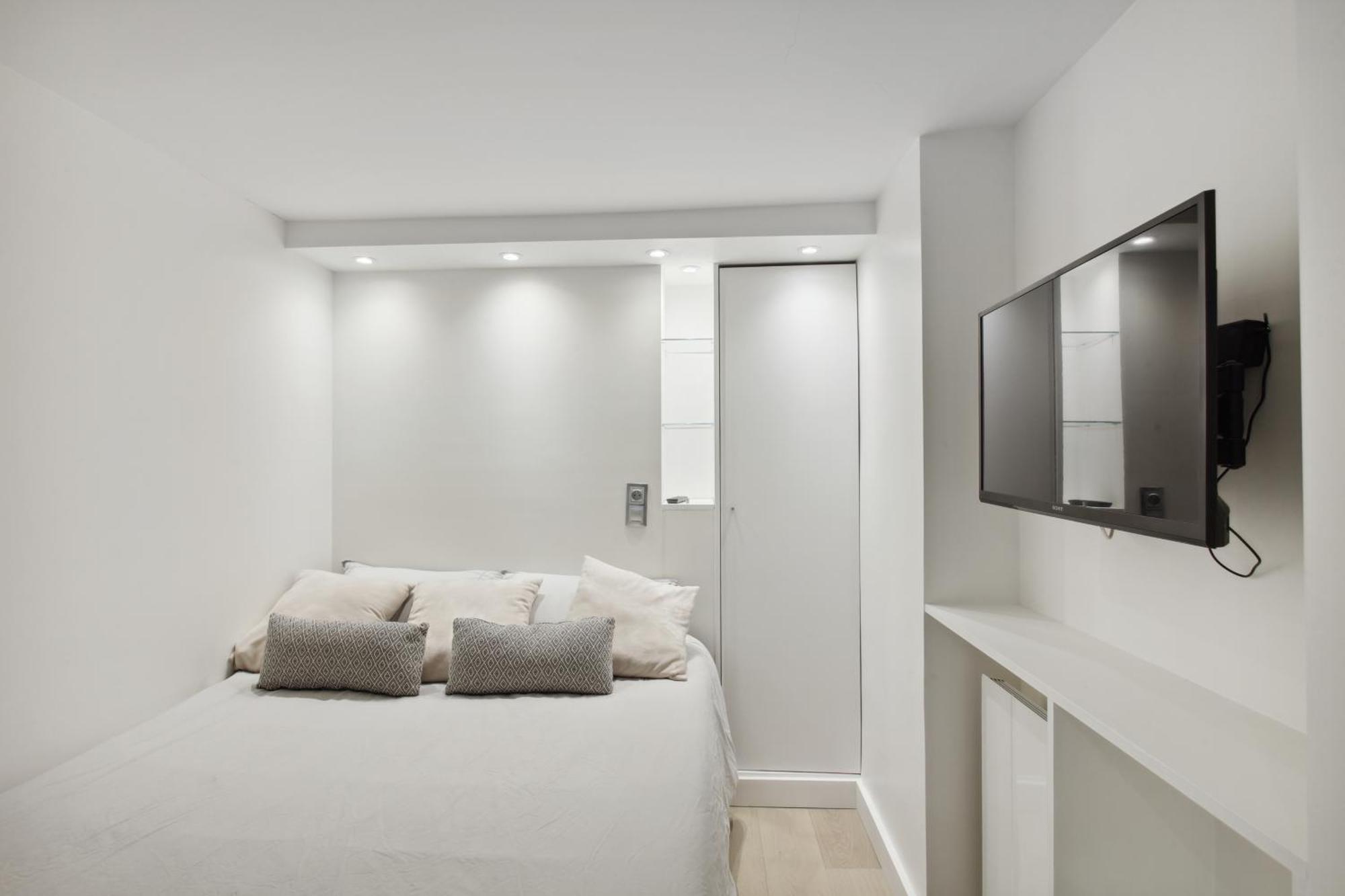 Mandar Apartment ปารีส ภายนอก รูปภาพ