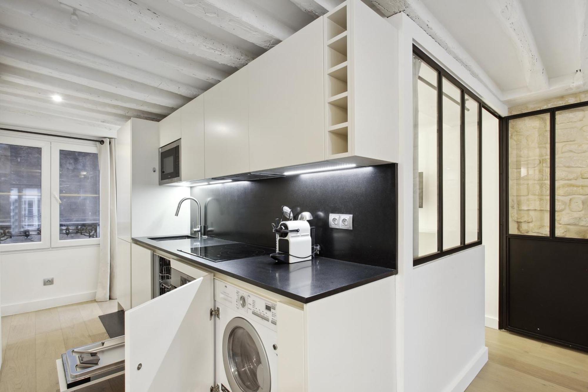 Mandar Apartment ปารีส ภายนอก รูปภาพ
