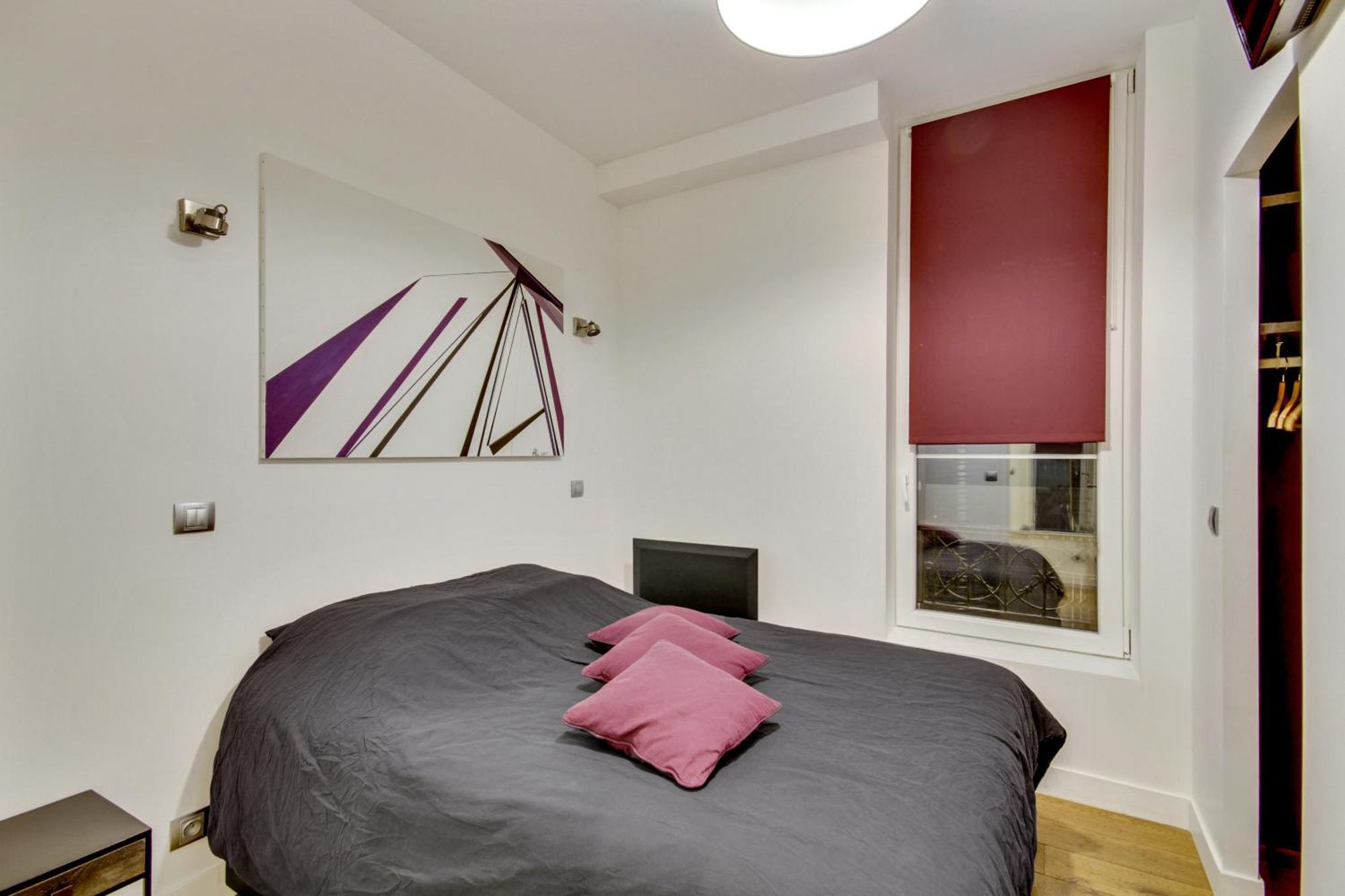 Mandar Apartment ปารีส ภายนอก รูปภาพ