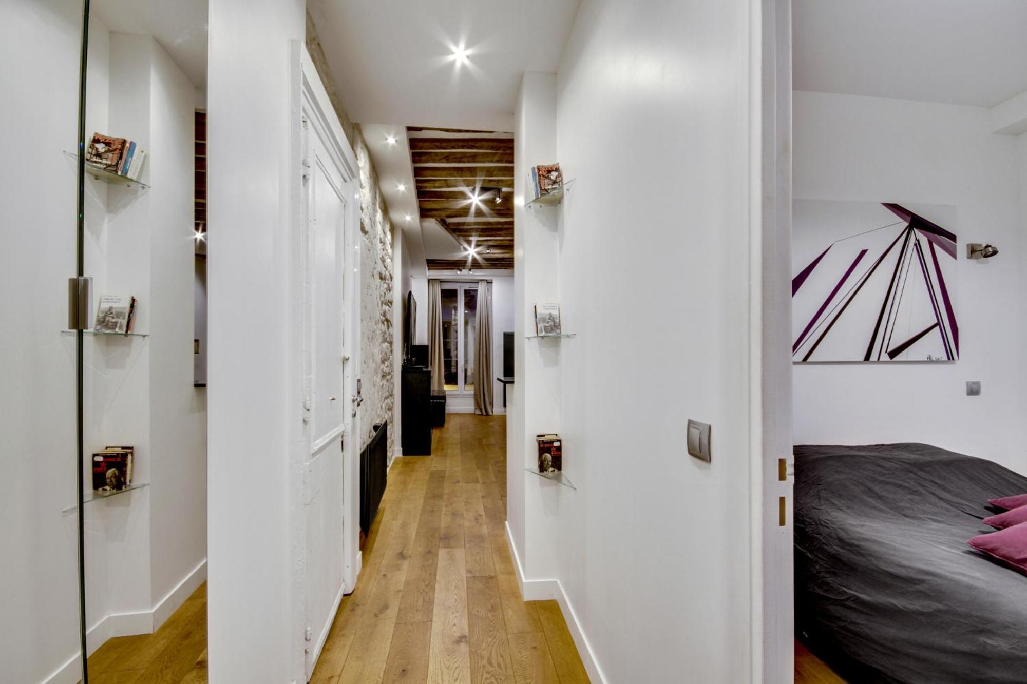 Mandar Apartment ปารีส ภายนอก รูปภาพ